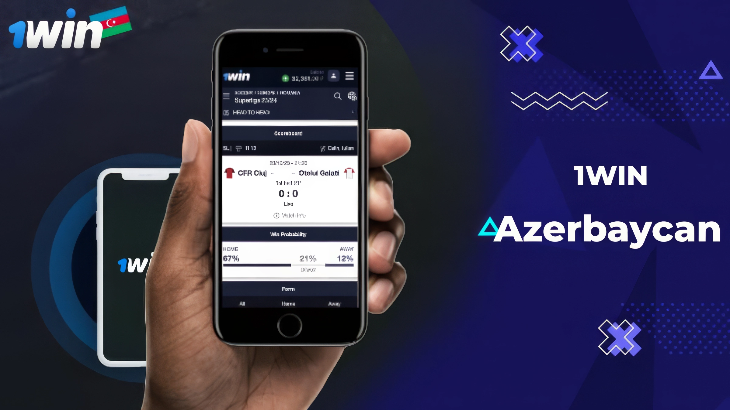 1win-də necə mərc etmək olar?